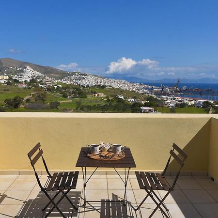 Avrofilito Syros Houses Ermupoli Zewnętrze zdjęcie